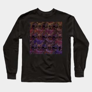 killer clowns Long Sleeve T-Shirt